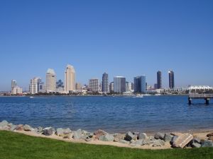 San Diego Skyline San Diego Skyline