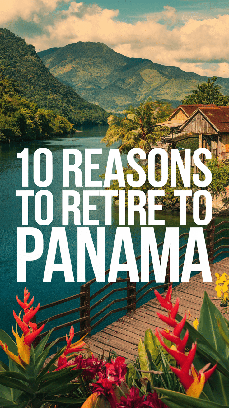 10 reasons to retire to panama