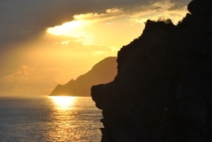 Cinque Terre coast Italy
