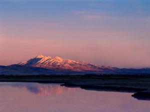 Clarkston Mountain Cache Valley Utah