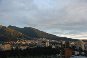 Ecuador Finding Beauty Along The Equator