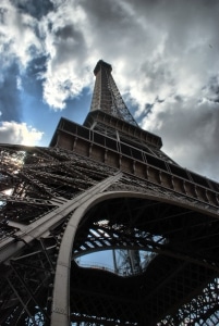 Eiffel Tower Paris France