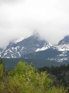 Estes Park CO near Ft Collins