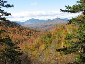 Fall Foilage New Hampshire