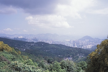 Hong-Kong-landscape