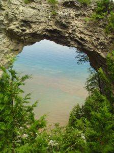 Mackinac Island Michigan