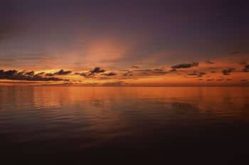 Malaysia-sunrise