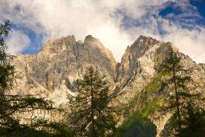 Mountains Austria Tyrol