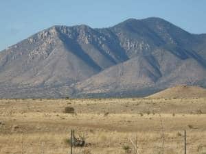 New Mexico landscapes