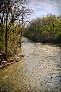 Root River Racine Wisconsin
