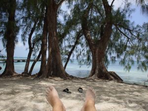 Rum Point Cayman Islands