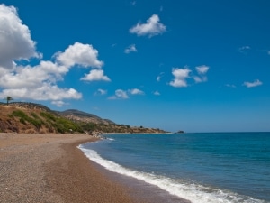 best places to retire in Europe cyprus beach best places to retire in Europe cyprus beach