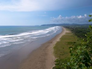 coast of Ecuador