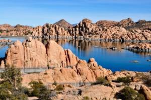 granite dells Prescott Arizona