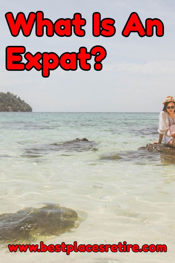 what is an expat?